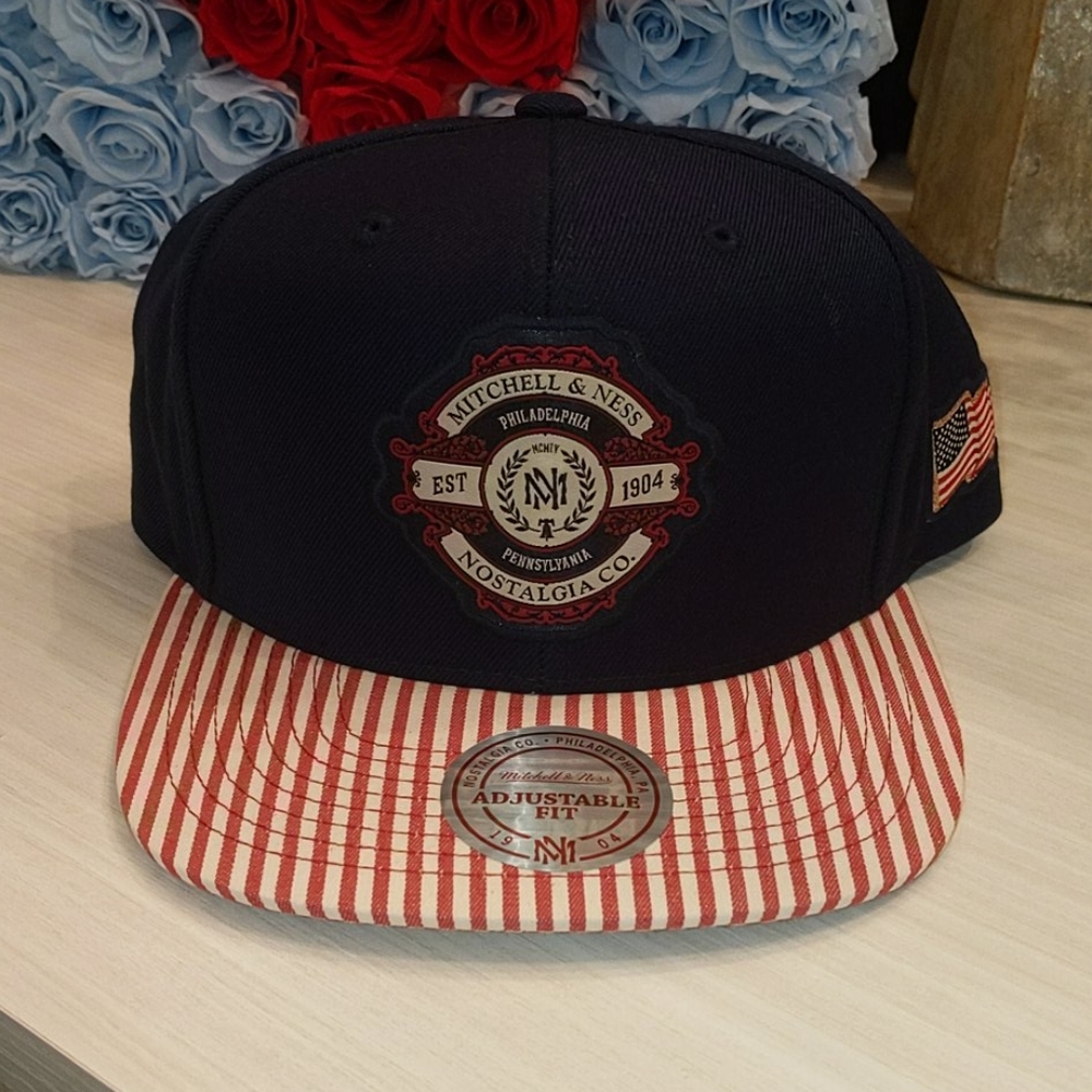 Men's snapback Cap